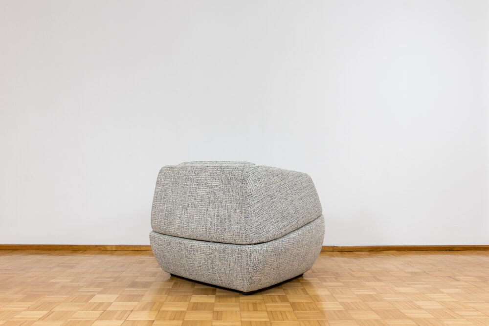 Armchair Mea by Lubuskie Fabryki Mebli, Poland, 1970's