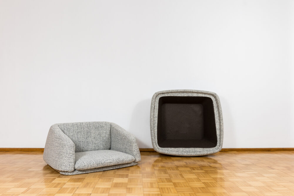 Armchair Mea by Lubuskie Fabryki Mebli, Poland, 1970's