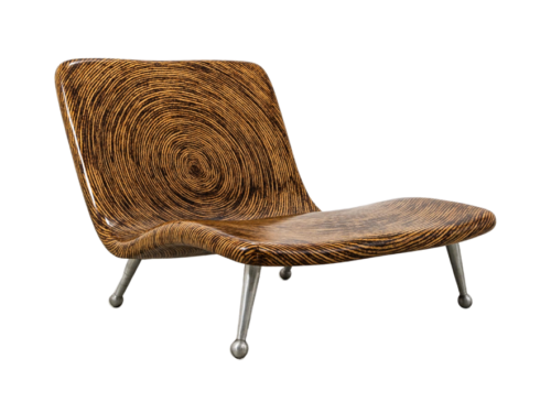 Coconut chair by Clayton Tugonon, Snug, 2000's