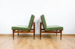 Pair of Armchairs, Poznańskie Fabryki Mebli, Poland, 1960’s