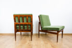 Pair of Armchairs, Poznańskie Fabryki Mebli, Poland, 1960’s