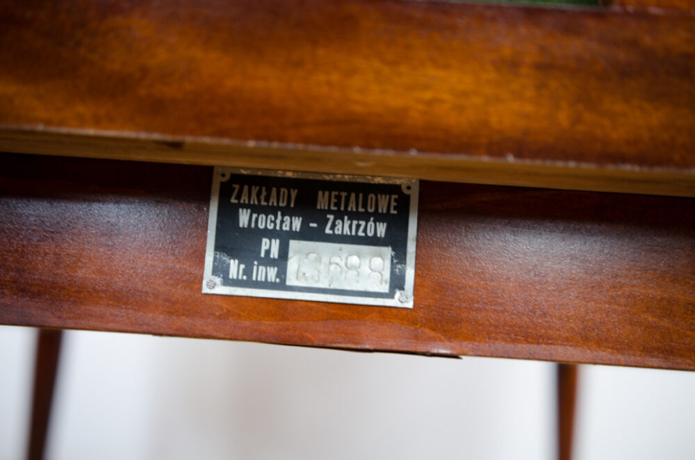 Pair of Armchairs, Poznańskie Fabryki Mebli, Poland, 1960’s