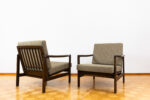 Pair of Armchairs B-7522 by Zenon Bączyk, Poland, 1960’s