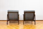 Pair of Armchairs B-7522 by Zenon Bączyk, Poland, 1960’s