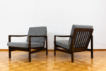 Pair of Armchairs B-7522 by Zenon Bączyk, Poland, 1960’s