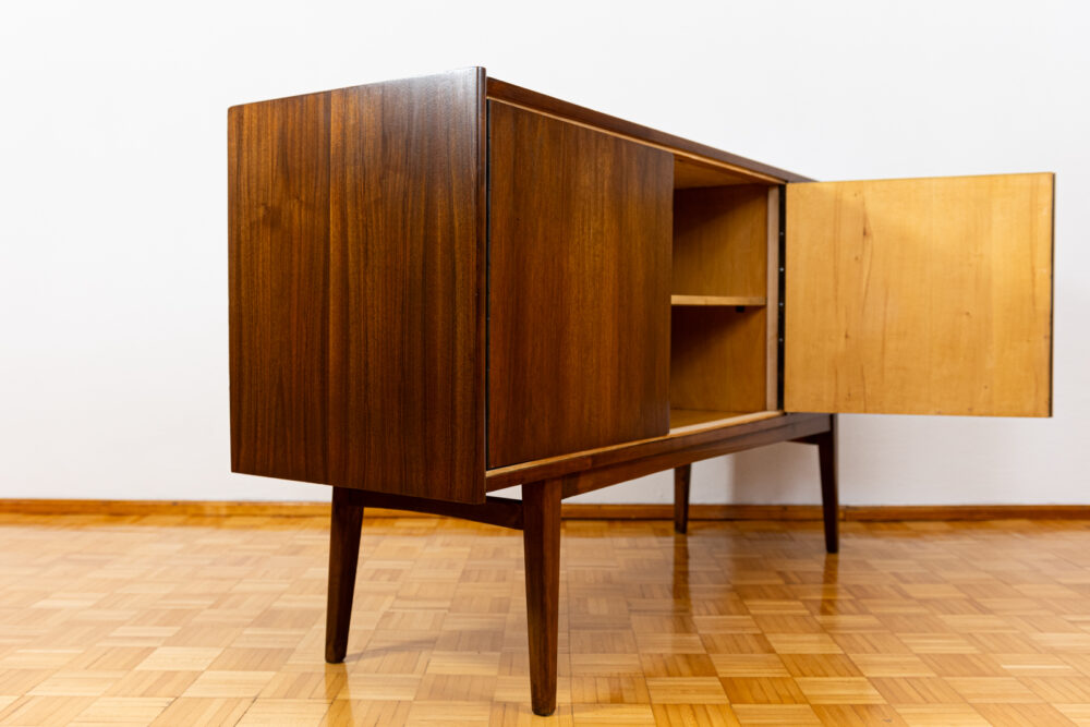 Sideboard by S. Albracht, Bydgoskie Fabryki Mebli, Poland, 1960’s