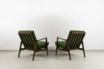 Pair of armchairs, Type 300-139, Swarzędzkie Fabryki Mebli, Poland, 1960's