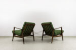 Pair of armchairs, Type 300-139, Swarzędzkie Fabryki Mebli, Poland, 1960's