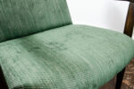 Pair of GFM-64 armchairs by Edmund Homa, GFM, Poland, 1960’s