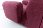 Sofa by Eberhard Geißler, Oelsa, Germany, 1970's