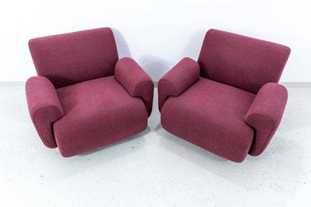 Sofa by Eberhard Geißler, Oelsa, Germany, 1970's