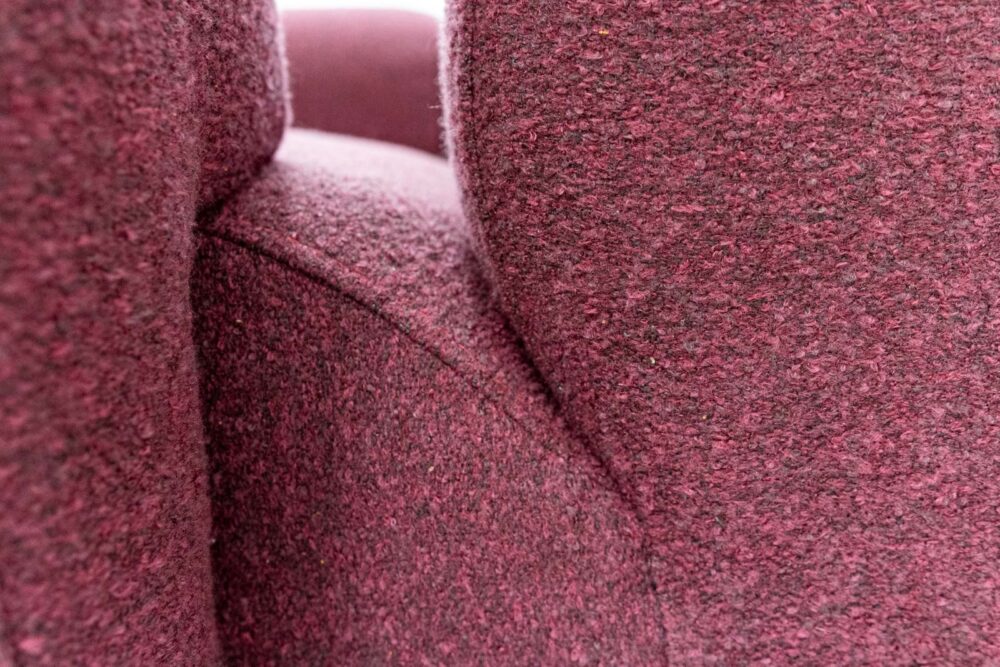 Sofa by Eberhard Geißler, Oelsa, Germany, 1970's