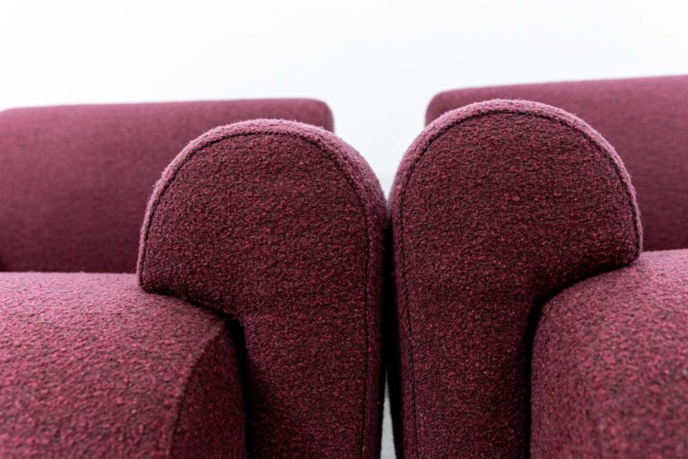 Sofa by Eberhard Geißler, Oelsa, Germany, 1970's