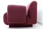 Sofa by Eberhard Geißler, Oelsa, Germany, 1970's