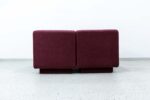 Sofa by Eberhard Geißler, Oelsa, Germany, 1970's