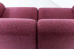 Sofa by Eberhard Geißler, Oelsa, Germany, 1970's