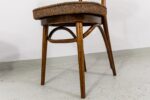Set of 6 Chairs No 124 By H & J Kurmanowicz, Poland, 1950’S