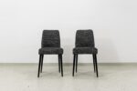 Set of 6 dining chairs, Fabryka Mebli w Swarzędziu, Poland, 1960's