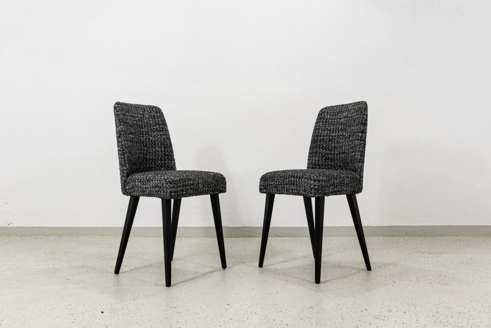 Set of 6 dining chairs, Fabryka Mebli w Swarzędziu, Poland, 1960's