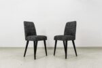Set of 6 dining chairs, Fabryka Mebli w Swarzędziu, Poland, 1960's