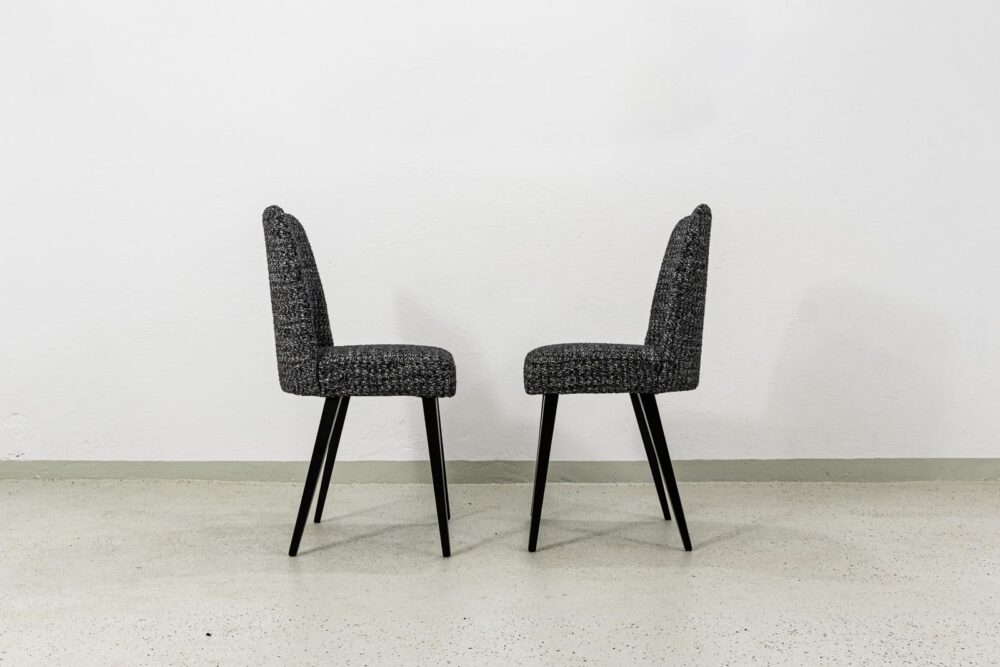 Set of 6 dining chairs, Fabryka Mebli w Swarzędziu, Poland, 1960's