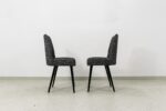 Set of 6 dining chairs, Fabryka Mebli w Swarzędziu, Poland, 1960's