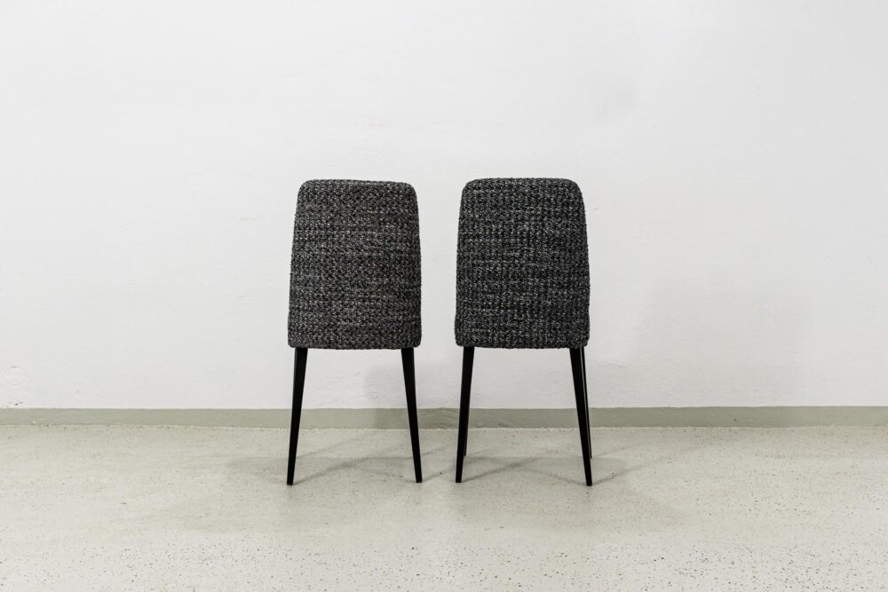 Set of 6 dining chairs, Fabryka Mebli w Swarzędziu, Poland, 1960's
