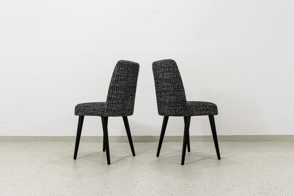 Set of 6 dining chairs, Fabryka Mebli w Swarzędziu, Poland, 1960's