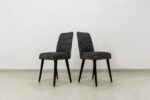 Set of 6 dining chairs, Fabryka Mebli w Swarzędziu, Poland, 1960's