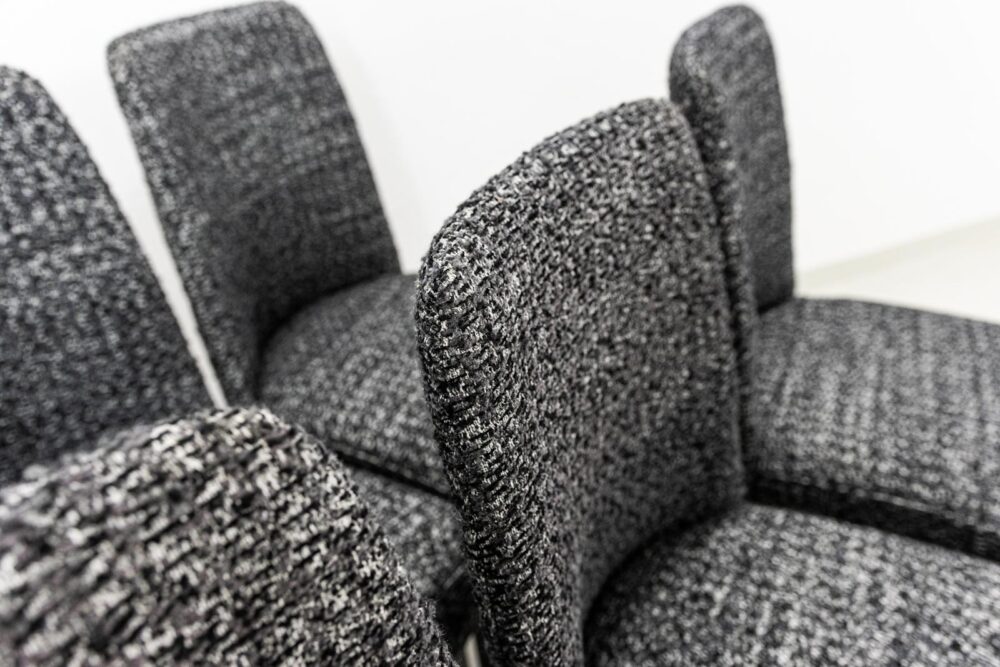Set of 6 dining chairs, Fabryka Mebli w Swarzędziu, Poland, 1960's