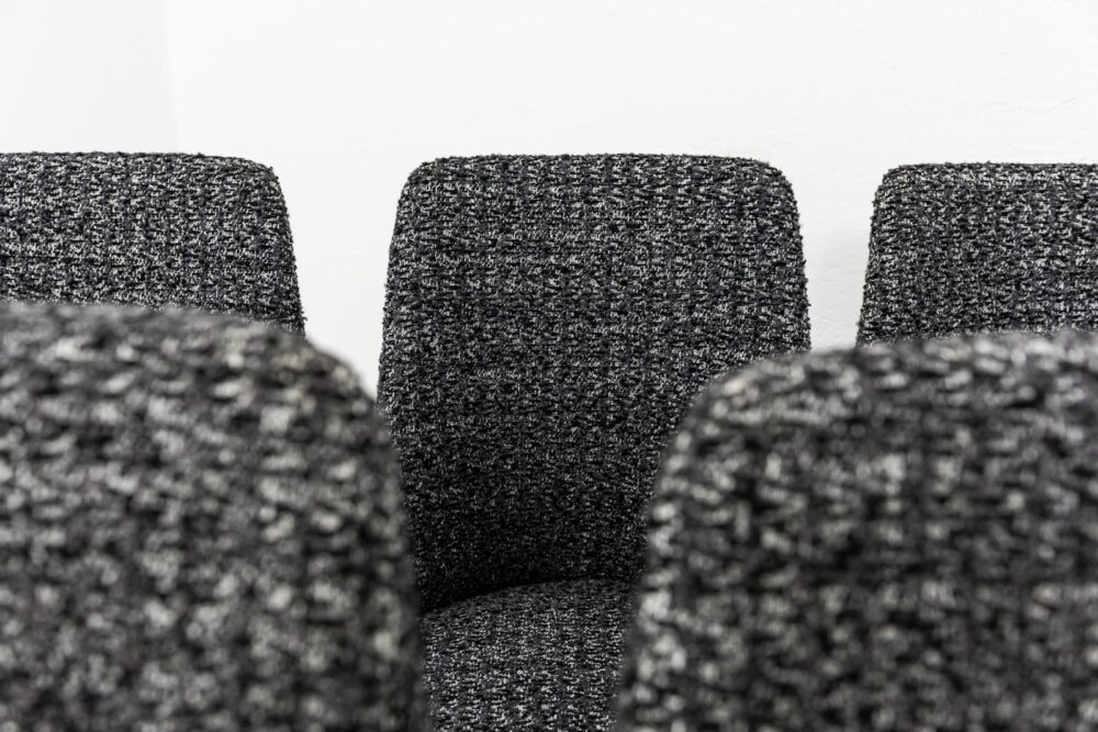Set of 6 dining chairs, Fabryka Mebli w Swarzędziu, Poland, 1960's