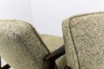Pair of GFM-87 armchairs by Juliusz Kędziorek, GFM, Poland, 1960’s