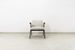 Set of 4 armchairs, Type 300-177 "Bunny", Poland, 1970's