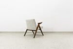 Set of 4 armchairs, Type 300-177 "Bunny", Poland, 1970's