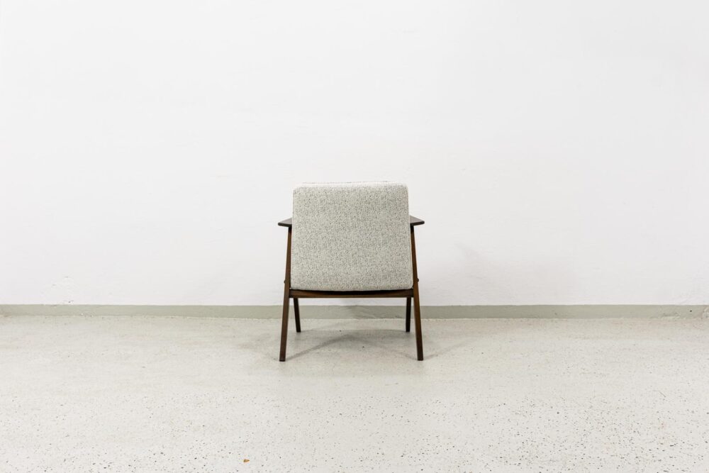 Set of 4 armchairs, Type 300-177 "Bunny", Poland, 1970's