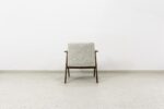 Set of 4 armchairs, Type 300-177 "Bunny", Poland, 1970's