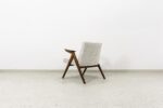 Set of 4 armchairs, Type 300-177 "Bunny", Poland, 1970's
