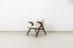 Set of 4 armchairs, Type 300-177 "Bunny", Poland, 1970's