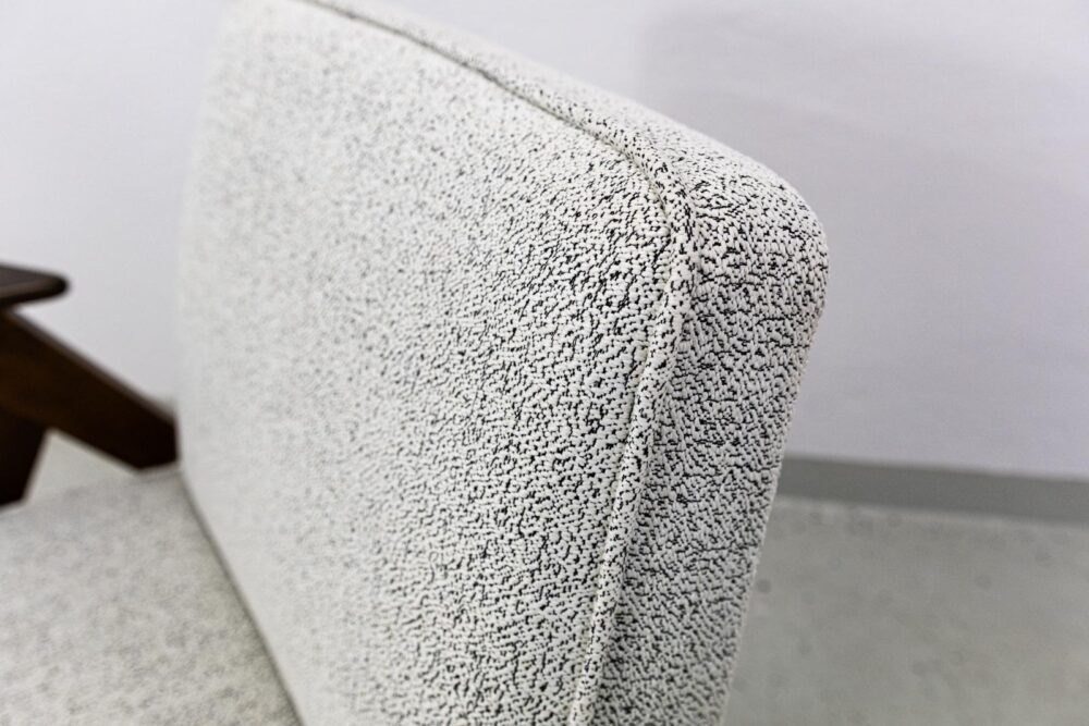Set of 4 armchairs, Type 300-177 "Bunny", Poland, 1970's