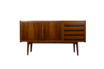 Sideboard by S. Albracht, Bydgoskie Fabryki Mebli, Poland, 1960’s