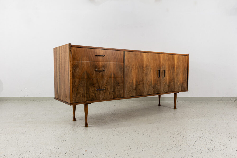 Sideboard by M. Grabiński, Poland, 1960's