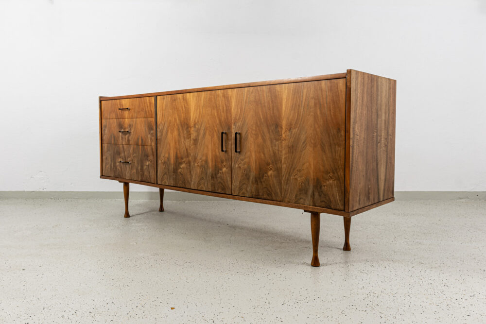 Sideboard by M. Grabiński, Poland, 1960's