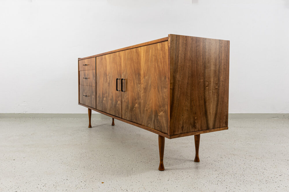 Sideboard by M. Grabiński, Poland, 1960's