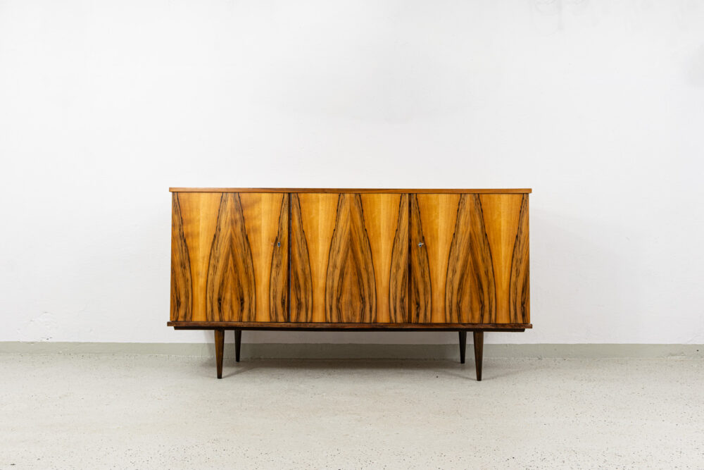 Credenza by Łódzkie Fabryki Mebli, Poland, 1970’s