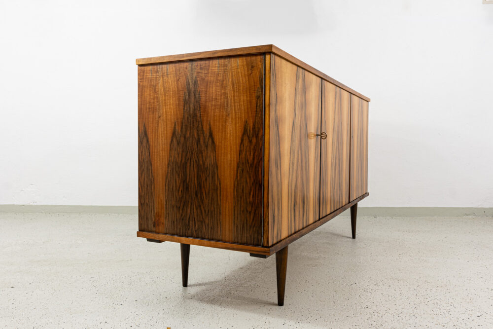 Credenza by Łódzkie Fabryki Mebli, Poland, 1970’s