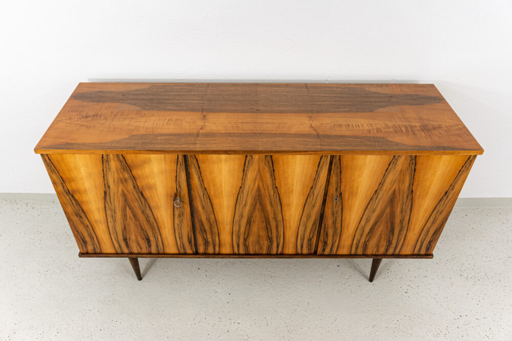 Credenza by Łódzkie Fabryki Mebli, Poland, 1970’s