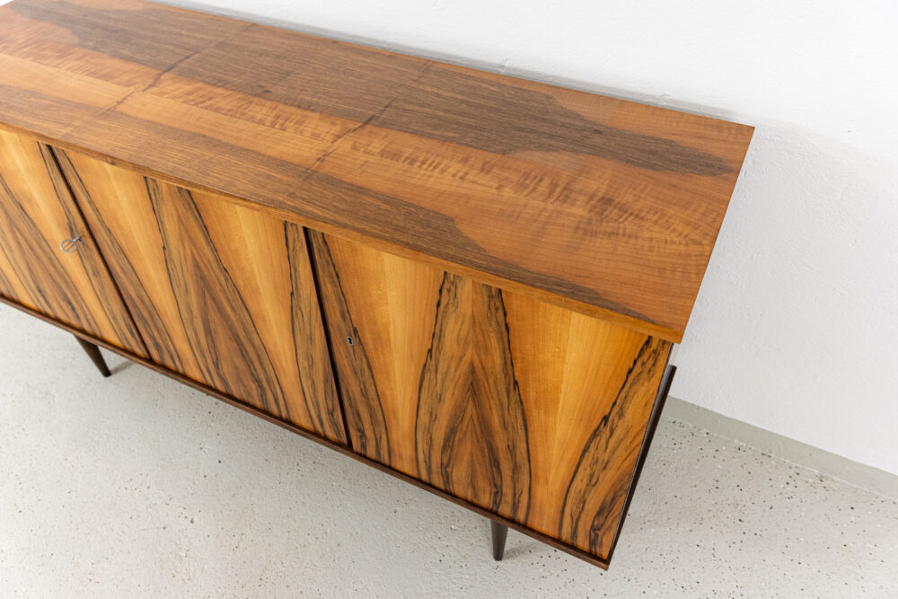 Credenza by Łódzkie Fabryki Mebli, Poland, 1970’s