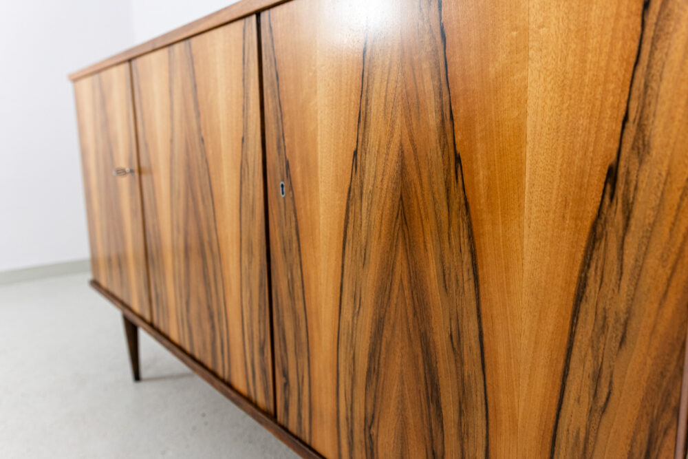 Credenza by Łódzkie Fabryki Mebli, Poland, 1970’s