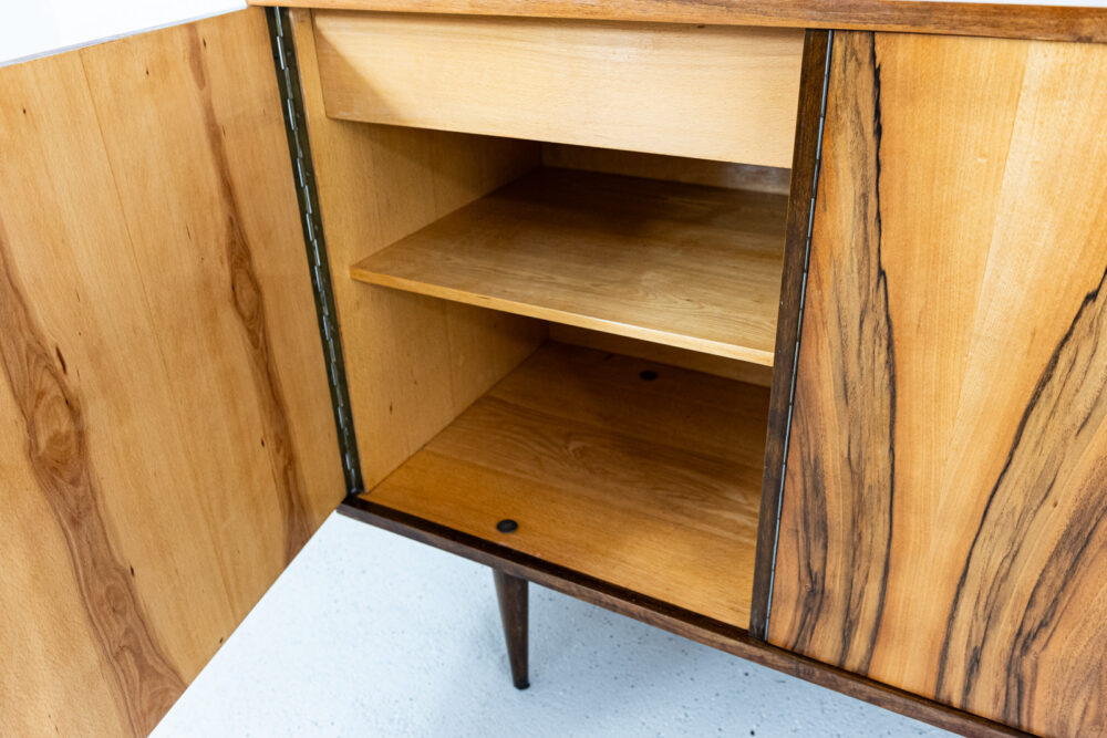 Credenza by Łódzkie Fabryki Mebli, Poland, 1970’s