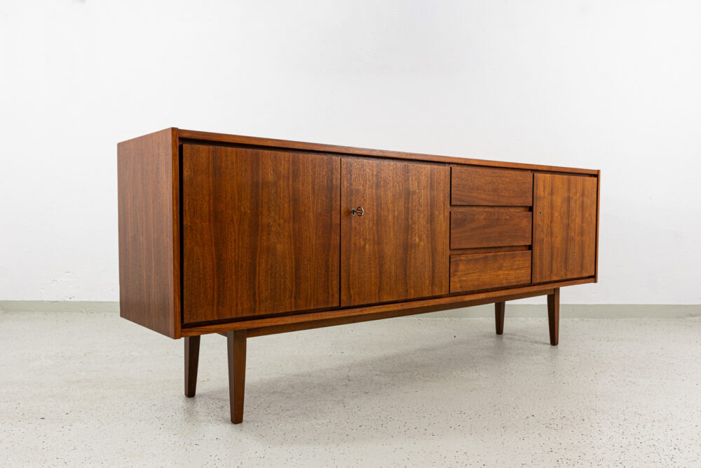 Sideboard Type 2009, Swarzędzkie Fabryki Mebli, 1974